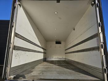 Scania P250 / LBW /4X2 / FRIGOBLOCK